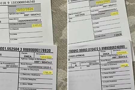 IPTU quase triplica em Jales após revisão de critérios de cobrança pela prefeitura