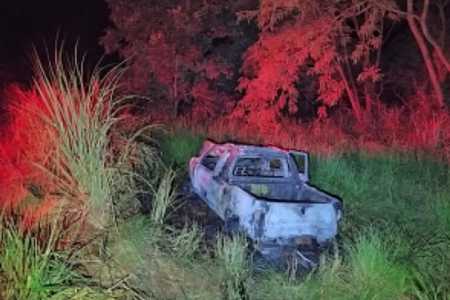 Motociclista morre após bater em picape em rodovia de Suzanápolis