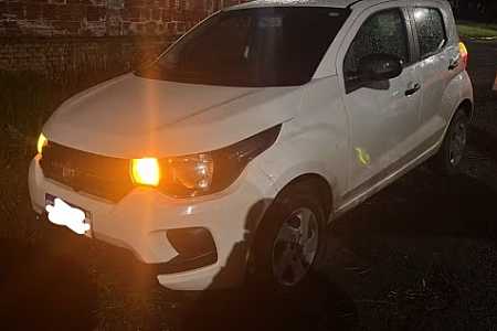 Roubo a motorista de aplicativo em Catanduva termina com prisão de suspeito