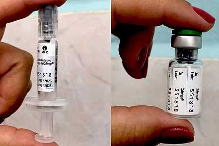 Cidades das regiões de Rio Preto e Araçatuba recebem vacinas contra a dengue e iniciam aplicação