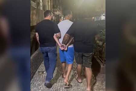 Suspeito de ser um dos principais fornecedores de droga ´gourmet´ do interior de São Paulo é preso em Copacabana