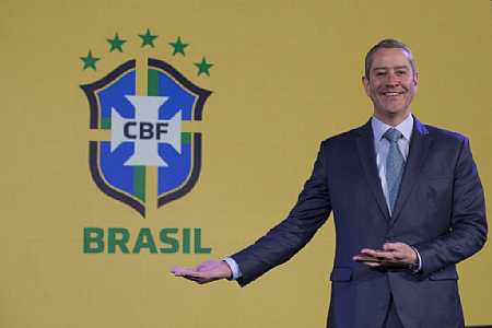Rogério Caboclo é afastado da presidência da CBF após denúncia de assédio sexual