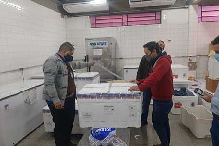 Mato Grosso do Sul tem quase o dobro da porcentagem nacional de pessoas totalmente imunizadas contra a Covid-19