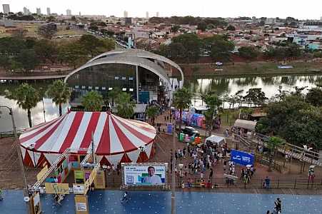 Festival Literário de Votuporanga tem programação cultural e apresentações gratuitas de Frejat, Falamansa e Turma da Mônica