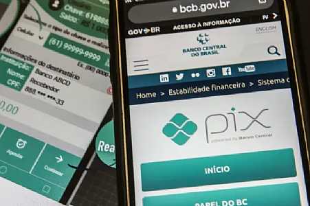 Pix bate recorde e aproxima-se de 180 milhões de transações em um dia