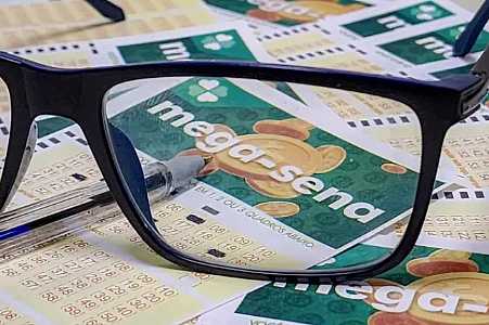Mega-Sena sorteia neste sábado prêmio acumulado em R$ 7 milhões