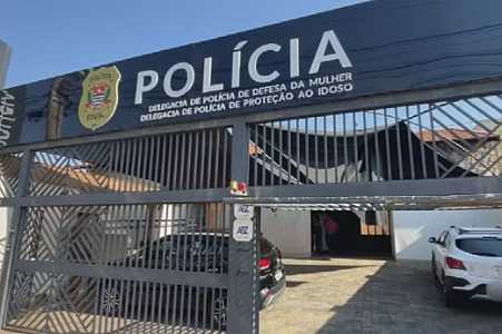 Idoso é preso suspeito de estuprar e beijar menina na boca em Rio Preto