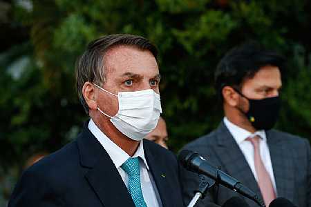 Bolsonaro nega que tenha pedido para tirar Tite do comando da seleção brasileira