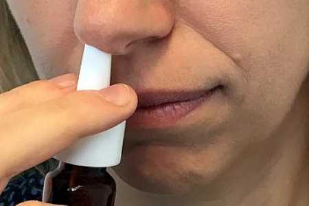 Vacina de spray nasal deve levar ao fim da pandemia