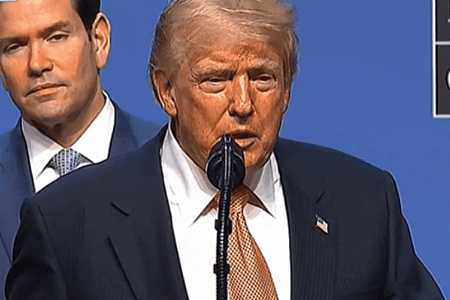 Trump diz que EUA destruíram força militar do Irã
