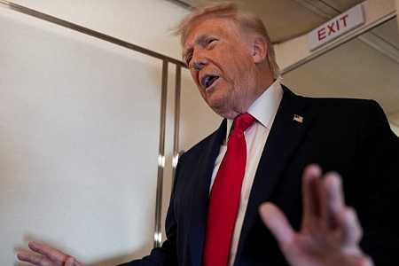 Petróleo e dólar sobem após fala de Trump sobre cessar-fogo
