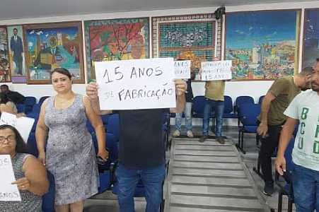 Câmara aprova projeto de lei que amplia limite de idade para veículos de transporte por aplicativos em Rio Preto