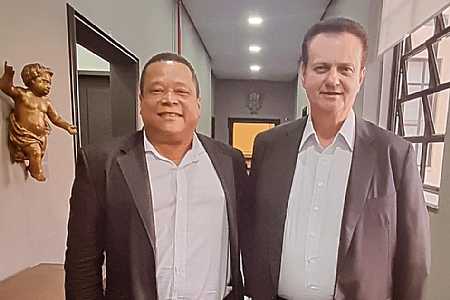 Comunidade em Foco: Diálogos Construtivos na Capital