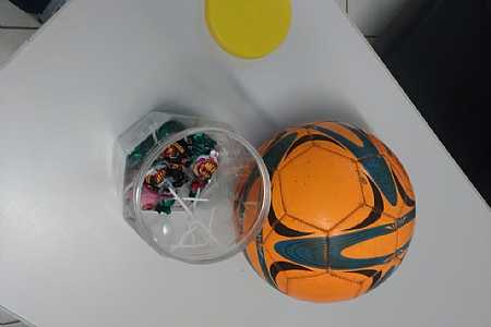 Homem é preso suspeito de estuprar menino de 10 anos após oferecer doces e bola em Urânia
