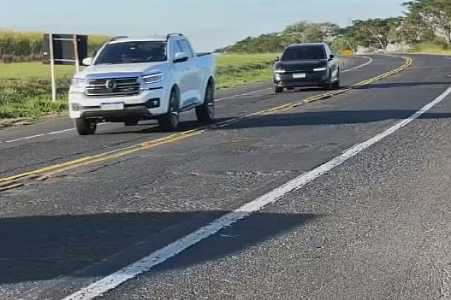 Ministério Público Federal aponta problemas e pede que concessionária seja obrigada a fazer melhorias na BR-153