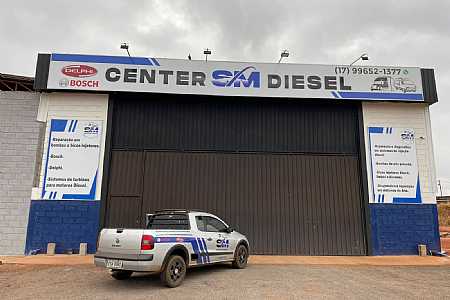 SM Center Diesel, a melhor opção em serviços de injeção mecânica e eletrônica em Palmeira D’Oeste