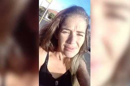 Polícia prende suspeito de envolvimento em morte de mulher encontrada enterrada em barracão abandonado