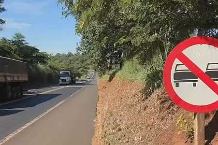 Rio Preto está em 4ª lugar no ranking de cidades paulistas com mais mortes no trânsito