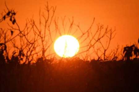 Palmeira d´Oeste tem umidade menor à verificada em desertos como o Saara