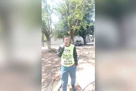 VÍDEO: Comerciante é agredida por candidata a vereadora após discussão por placa em via pública
