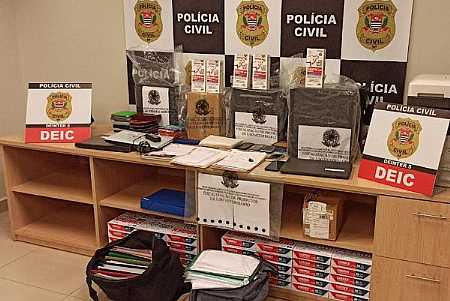 Polícia Civil e Ministério da Agricultura investigam empresas suspeitas de adulterar produtos veterinários em Rio Preto