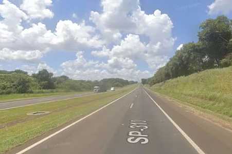 Passageiro morre após carro capotar durante perseguição policial em Cedral; motorista foi detido