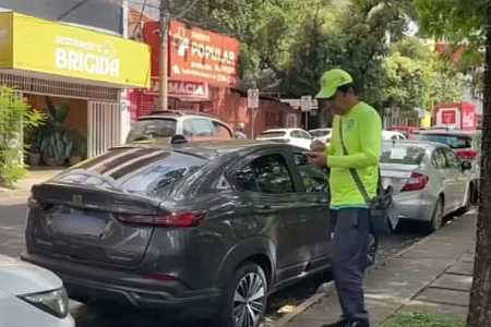 Rio Preto retoma venda presencial de bilhetes da área azul após 8 meses restrita a totens e aplicativos