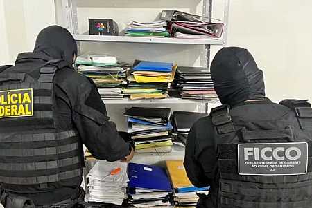 PF prende aluno de medicina de Fernandópolis suspeito de lavar dinheiro para facção criminosa