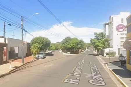 Homem é baleado em Araçatuba enquanto esperava em ponto de ônibus