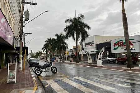 Frio voltando: previsão indica mínima de 10ºC durante a semana em Jales