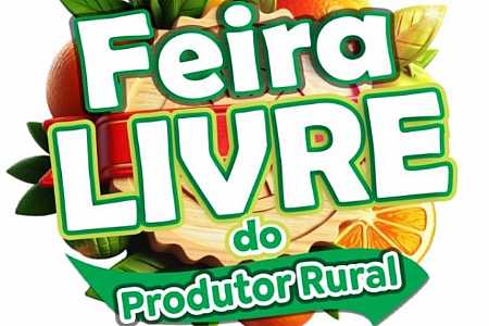 Feira Livre do Produtor Rural em Palmeira D’Oeste