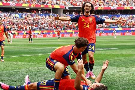 Modelo estatístico prevê Espanha campeã da Copa 2026