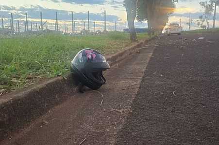 Jovem morre ao se envolver em acidente com motocicleta em Birigui