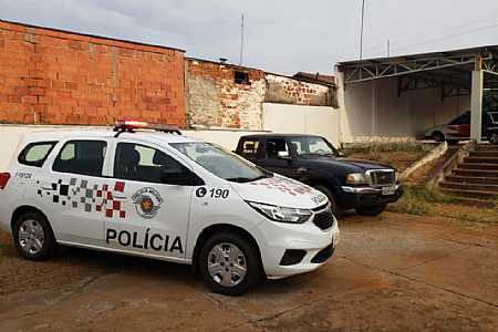 Dupla é presa após amarrar e roubar idoso de 71 anos em Meridiano