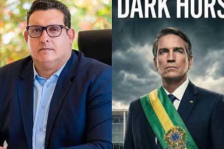 Ex-marqueteiro de Flávio enviou R$ 1 mi para “Dark Horse”