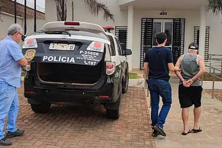 Idoso é preso suspeito de abusar sexualmente de crianças após seduzi-las com presentes no interior de SP
