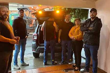 Homem é preso suspeito de abusar sexualmente de adolescente no interior de SP