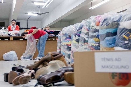 Jales organiza mutirão para arrecadar agasalho para o inverno
