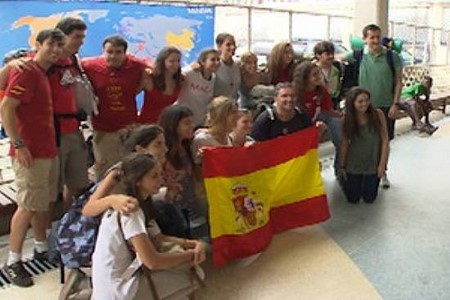 Cerca de 1.600 jovens de 53 partes do mundo chegam à BA para pré-jornada