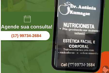 Palmeira D’Oeste ganha nova clínica de Estética e Nutrição