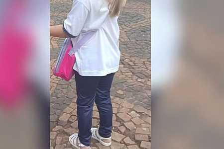 Crianças entram em ônibus escolar errado no 1º dia de aula e são localizadas mais de uma hora depois: ´Desesperador´, diz mãe