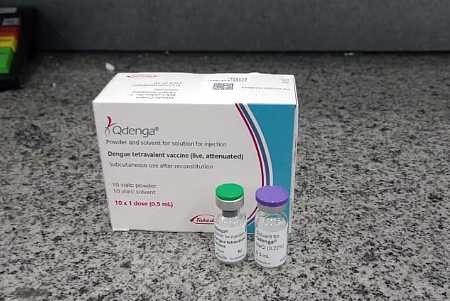 Rio Preto recebe vacina contra a dengue; confira como será a imunização