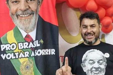 Guarda municipal é assassinado em festa com tema do PT no Paraná