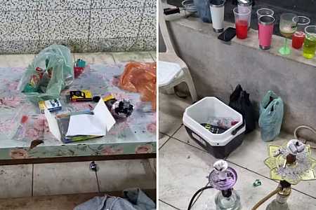 Festa de adolescentes presos em regime semiaberto em chácara é interrompida pela polícia em Rio Preto