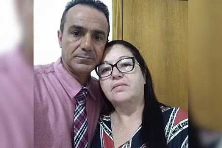 Homem que matou esposa a facadas estava em condicional e já tinha sido condenado por homicídio nos anos 90