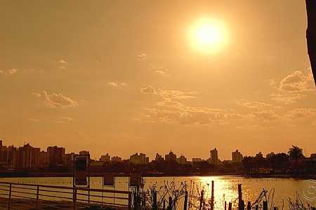 Defesa Civil alerta para onda de calor no interior de SP