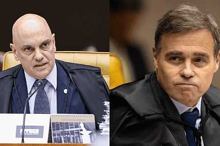 Moraes diz que Mendonça foi seletivo e pede sessão conjunta
