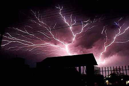 Tempestades podem provocar transtornos no interior de SP neste fim de semana, alerta Defesa Civil