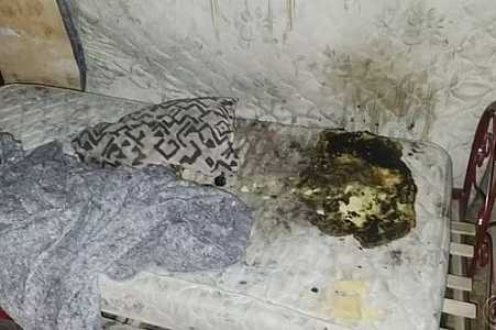 Homem é preso por atear fogo em morador dentro de casa em Araçatuba