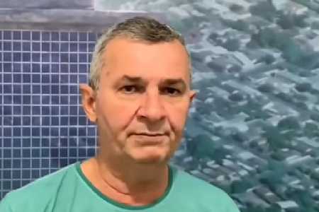 Em vídeo  publicado no Facebook, prefeito de Aparecida d´Oeste cancela todas as festividades de fim de ano
